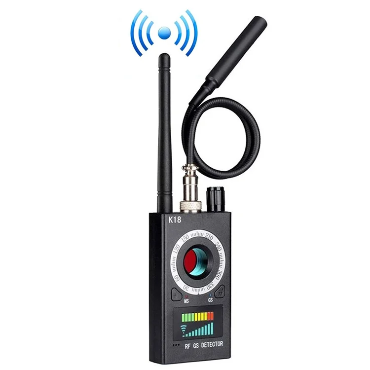 zs-k18 Camera Finder for GPS Tracking GSM Listening Device Finder
