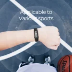 Q2 Outdoor Ultrasonic Electronic Mosquito Repellent Bracelet, Support Three-gear Mode & Time Display - Image 6