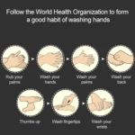 1200ML Wall-Mounted Touchless Automatic Infrared Sensor Drip Sterilization Dispenser - Image 8