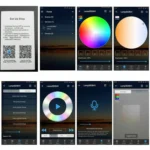 5M 5050 RGB LED Strip Light WIFI Smart Home Power Kit Set (Not waterproof) - Image 12