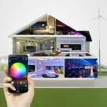 5M 5050 RGB LED Strip Light WIFI Smart Home Power Kit Set (Not waterproof) - Image 4
