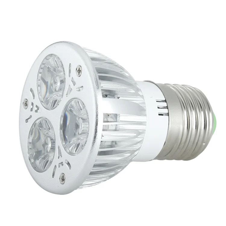 SYA001360301A.webp E27 LED Spotlight 3W 550~650LM 85-235V High Power LED Small Spotlight - Image 1