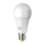 7W  E27 RGBCW WIFI LED smart bulb wireless smart home automation light - Image 2