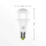 9W 220V E27 RGBCW WIFI LED Smart Bulb Wireless Smart Home Automation Light - Image 2