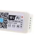 Smart Phone Control Music and Timer Mode Home Mini WIFI LED RGB Controller - Image 5