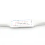 RGB LED Controller with 21-keys RF Remote Controller for WS2812B WS2811 LED Strip - Image 4