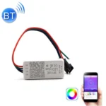 SP110E Bluetooth Pixel light Controller WS2811 WS2812B ws2812 dimmer SK6812 RGB RGBW APA102 WS2801 pixels Led Strip IOS Android - Image 2