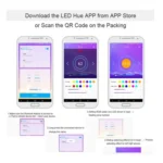 SP110E Bluetooth Pixel light Controller WS2811 WS2812B ws2812 dimmer SK6812 RGB RGBW APA102 WS2801 pixels Led Strip IOS Android - Image 3