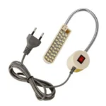 5W 30 LEDs Industrial Lighting Work Light Sewing Machine Light Household Sewing Machine Accessories, AC 220V, EU Plug - Image 2