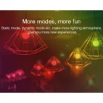 FUT105 12W RGB + CCT LED Bulb Light E27 Indoor Light 2.4G Remote Smart Phone APP Control Bedroom Living Room AC100~240V - Image 6