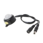 DC 5-24V/5A With Plug for LED Light Bar Human Body Infrared PIR Motion Sensor Switch - Image 3