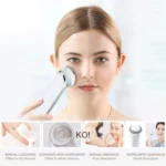 KD9960 Ion Beauty Introduction Instrument Face Cleansing Massager Skin Rejuvenation Thermostat Deep Clean Acne Therapy - Image 12