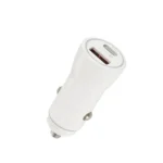 P21 Portable PD 20W + QC 3.0 18W Dual Ports Fast Car Charger - Image 7