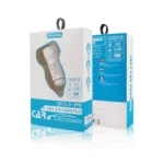 P21 Portable PD 20W + QC 3.0 18W Dual Ports Fast Car Charger - Image 6