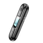 T01 Breath Alcohol Test Non-contact Detector Digital LCD Display Police Breathalyzer - Image 2