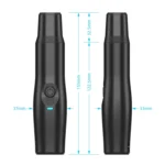 Electric Dog Cat Nail Polisher Portable Nail Clipper File Kit Pet Paw Tools - Image 2