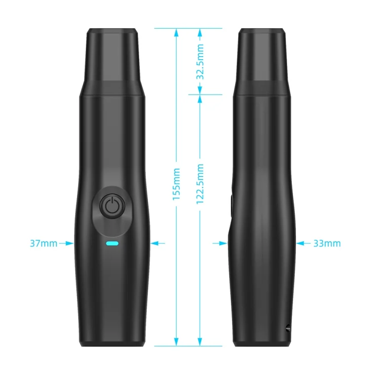 SYA0015897_1.webp Electric Dog Cat Nail Polisher Portable Nail Clipper File Kit Pet Paw Tools - Image 2