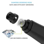 Electric Dog Cat Nail Polisher Portable Nail Clipper File Kit Pet Paw Tools - Image 3