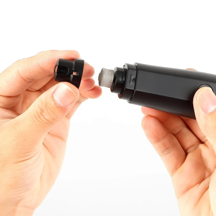 SYA0015903_2.webp Electric Dog Nail Grinder USB Rechargeable Pet Painless Nail Clipper - Image 3