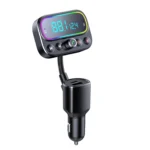 T67 Bluetooth 5.0 Car MP3 Music Player FM Modulator Transmitter Wireless AUX Adapter Hands-free - Image 3