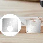 Hinge Repair Plate Cabinet Stainless Steel Hinge Repair Plate - Image 6