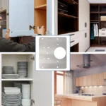 Hinge Repair Plate Cabinet Stainless Steel Hinge Repair Plate - Image 8