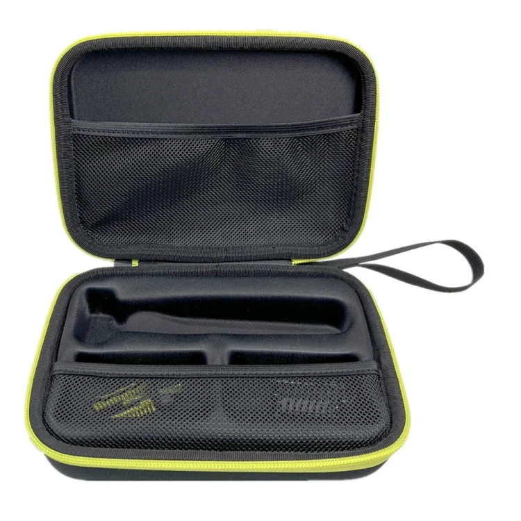Electric Shaver Organizer Box Case For Philips Norelco OneBlade QP2520, QP2530, QP2620, QP2630, QP2572, QP2590