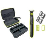 Electric Shaver Organizer Box Case For Philips Norelco OneBlade QP2520, QP2530, QP2620, QP2630, QP2572, QP2590 - Image 6