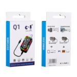 Q1 USB Bluetooth 5.3 Audio Receiver Transmitter Bluetooth Adapter - Image 3