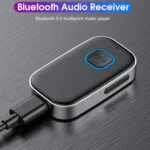 J22 Bluetooth 5.0 Audio Transmitter Receiver 3.5mm Audio AUX Adapter - Image 6
