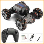 MoFun JC02 2.4G remote control twist multi-function stunt car - Image 2