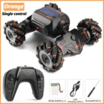 MoFun JC02 2.4G remote control twist multi-function stunt car - Image 5