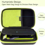 Razor EVA PU Box Travel Storage Bag For Philips QP2520 / QP2530 / QP2620 / QP2630 Shaver - Image 4