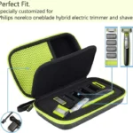 Razor EVA PU Box Travel Storage Bag For Philips QP2520 / QP2530 / QP2620 / QP2630 Shaver - Image 5