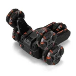 MoFun Five-wheeled Stunt Car 360-degree Swing Arm 2.4G Multifunctional RC Car - Image 3