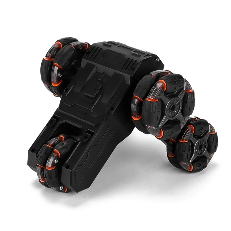 SYA001989901A_3.webp MoFun Five-wheeled Stunt Car 360-degree Swing Arm 2.4G Multifunctional RC Car - Image 4