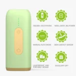 A18 Household Portable Electric Handheld Laser Hair Removal Instrument - Image 5