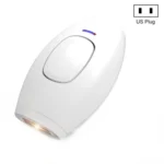 H01 Portable Home Use Laser IPL Hair Removal Devicepainless Epilator Permanent