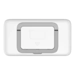 VB608 4.3 inch Wireless Video Baby Monitor IR LED Night Vision Intercom Surveillance Camera - Image 3