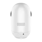 VB801 4.3 inch Night Vision Camera Baby Monitor, Wireless Intercom Audio Video Camera, Temperature Detection - Image 4