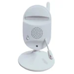 ZR302 2.4GHz Digital Video Smart Baby Monitor Night Vision Camera, Music Player, Two Way Intercom Function - Image 3