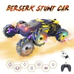 MoFun JC03P 2.4G Remote Control Six-wheeled Stunt Car - Image 3