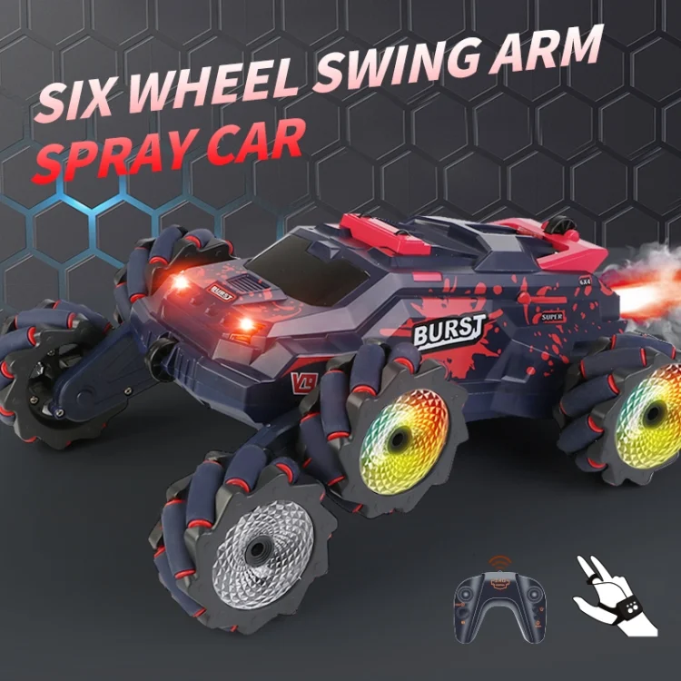 SYA002054301_B3.webp MoFun JC03P 2.4G Remote Control Six-wheeled Stunt Car - Image 4