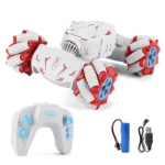 MoFun  JC06 2.4G Remote Control Torsion Stunt Car - Image 3