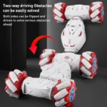 MoFun  JC06 2.4G Remote Control Torsion Stunt Car - Image 6