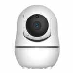 SM70PTZ 7 inch Screen 2.4GHz Wireless Digital Baby Monitor,  Auto Night Vision / Two-way Voice Intercom - Image 2