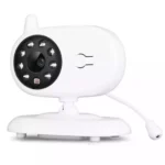 BM850 3.5 inch Wireless Video Color Baby Monitor Night Vision Temperature Monitor - Image 2