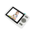 835P 3.5 inch Video Wireless Baby Monitor IR Night Vision Voice Security Camera - Image 2