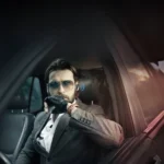 V15 Car Bluetooth With PD Fast Charger Adapter Microphone Wireless Noise Reduction Bluetooth Headset - Image 6