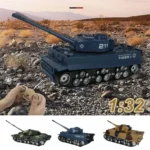 MoFun 369  Remote Control Tank 1:32 Four-way RC Vehicle - Image 7